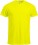Herren T-Shirt New Classic-T - ps-679360-clique-new-classic-t-visibility-yellow-front-25e70c93-50ad-486f-bfae-a7b6eb626f5b-web - variant 