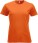 Damen T-Shirt New Classic-T Women - ps-679361-clique-new-classic-t-women-blood-orange-front-6b3a20d7-c07e-4215-856f-745bbabf002e-web - variant 