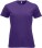 Damen T-Shirt New Classic-T Women - ps-679361-clique-new-classic-t-women-bright-lilac-front-a14a11eb-6137-43c1-89aa-17ea7ce0d3f9-web - variant 