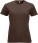 Damen T-Shirt New Classic-T Women - ps-679361-clique-new-classic-t-women-dark-mocca-front-302c9672-4720-46f9-a4b8-6e8042a9fb6d-web - variant 