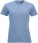 Damen T-Shirt New Classic-T Women - ps-679361-clique-new-classic-t-women-light-blue-front-69bbfbfe-cd55-4271-8787-e0950d9ff75c-web - variant 