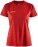 Damen Kontrast Sport Shirt Squad Go Contrast Jersey W - ps-692726-craft-squad-go-contrast-jersey-w-bright-red-express-front-9bb786bd-9a1f-44e4-996e-d13fd90f5b56-web - variant 