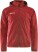 Leichte Herren Regenjacke Evolve Rain Jacket M - ps-693819-craft-evolve-rain-jacket-m-bright-red-front-ed7c3c4f-d9c7-4bcb-b204-a4a72af6cca2-web - variant 