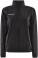 Leichte Damen Regenjacke Evolve Rain Jacket W - ps-693820-craft-evolve-rain-jacket-w-black-front-259b3a62-caac-413a-b6b8-a3abd04590a4-web - variant 