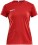 Damen V-Ausschnitt Sport Shirt - Squad Go Jersey Solid W - ps-695566-craft-squad-go-jersey-solid-w-bright-red-front-afe03d0a-8eca-41ef-9fb4-ddcd086830f8-web - variant 