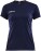 Damen V-Ausschnitt Sport Shirt - Squad Go Jersey Solid W - ps-695566-craft-squad-go-jersey-solid-w-navy-front-100c882a-c60c-4ed0-963d-035c617825f4-web - variant 