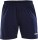 Damen Sport Shorts - Squad Go Short Solid W - ps-695576-craft-squad-go-short-solid-w-navy-front-f79d6f8b-8556-4341-8b60-04a530f1a658-web - variant 