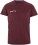 Kinder V-Ausschnitt Sport Shirt  - Squad Go Jersey Solid Jr - ps-695582-craft-squad-go-jersey-solid-jr-maroon-front-9a6ed2c4-af43-4d59-a434-e8825ca608d1-web - variant 