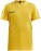 Kinder V-Ausschnitt Sport Shirt  - Squad Go Jersey Solid Jr - ps-695582-craft-squad-go-jersey-solid-jr-sweden-yellow-front-355749a5-77cd-4d76-a451-c7e8326e8a6b-web - variant 