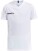 Kinder V-Ausschnitt Sport Shirt  - Squad Go Jersey Solid Jr - ps-695582-craft-squad-go-jersey-solid-jr-white-front-622828a9-8684-46be-add3-d13922e0b109-web - variant 