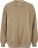 Schwerer Damen Sweater Frequent Sweatshirt W - ps-696297-craft-frequent-sweatshirt-w-taupe-front-62871724-8f6c-4c76-8e51-322823620447-web - variant 
