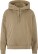 Schwerer Damen Kapuzen Sweater - Frequent Hoodie W - ps-696299-craft-frequent-hoodie-w-taupe-front-eeb01051-e873-4e26-953b-3a1b7f896f35-web - variant 