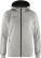 Herren Kapuzenjacke ADV Unify Hoodie Jacket M - ps-699132-craft-adv-unify-hoodie-jacket-m-grey-melange-front-0bf3294f-518a-4351-b8b1-60f0932a0d21-web - variant 