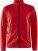 Herren Jacke ADV Unify Jacket M - ps-699134-craft-adv-unify-jacket-m-bright-red-front-dacad083-8485-424e-b7b3-d60064113f26-web - variant 