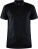 Herren Sport Polo CORE Unify Polo Shirt M - ps-699138-craft-core-unify-polo-shirt-m-black-front-d4fd3695-0af2-4afd-afa0-58fbfcf8d002-web - variant 