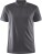 Herren Sport Polo CORE Unify Polo Shirt M - ps-699138-craft-core-unify-polo-shirt-m-granite-front-34a821d4-89e7-4632-8d28-e1830402c86b-web - variant 