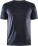 Herren Sport Shirt - CORE Unify Training Tee M - ps-699878-craft-core-unify-training-tee-m-asphalt-front-9f67cd78-4042-4cc9-a2bf-01f64f836381-web - variant 