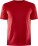 Herren Sport Shirt - CORE Unify Training Tee M - ps-699878-craft-core-unify-training-tee-m-bright-red-front-a7879785-c909-47e9-bb64-190308e943b4-web - variant 