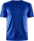 Herren Sport Shirt - CORE Unify Training Tee M - ps-699878-craft-core-unify-training-tee-m-club-cobolt-front-88e1e432-322c-499c-8b55-acc292915ab0-web - variant 