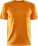 Herren Sport Shirt - CORE Unify Training Tee M - ps-699878-craft-core-unify-training-tee-m-tiger-front-976a9709-9dd3-490f-b90a-0234ca492026-web - variant 
