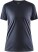 Damen Sport Shirt CORE Unify Training Tee W - ps-699879-craft-core-unify-training-tee-w-asphalt-front-7b78da1a-2c0a-4bb6-adb5-cb01085023b2-web - variant 