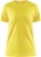 Damen Sport Shirt CORE Unify Training Tee W - ps-699879-craft-core-unify-training-tee-w-citrus-front-eec5ef2e-50c9-4abc-aec8-6162694a1b69-web - variant 