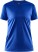 Damen Sport Shirt CORE Unify Training Tee W - ps-699879-craft-core-unify-training-tee-w-club-cobolt-front-174660f3-0975-4982-8aaf-bbc4afbcfeca-web - variant 