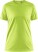 Damen Sport Shirt CORE Unify Training Tee W - ps-699879-craft-core-unify-training-tee-w-flumino-front-f4a9d830-ce0c-494c-9fae-73e464766911-web - variant 