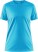 Damen Sport Shirt CORE Unify Training Tee W - ps-699879-craft-core-unify-training-tee-w-menthol-front-ba92baf2-fede-4913-941c-1c84a928cafb-web - variant 