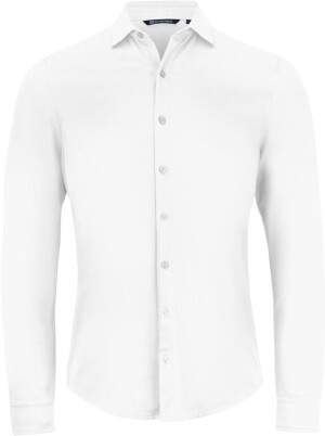 Piqué Hemd langarm Advantage Shirt Men - Reklamnepredmety