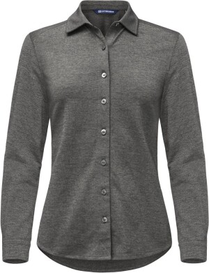 Piqué Bluse langarm Advantage Shirt Women - Reklamnepredmety