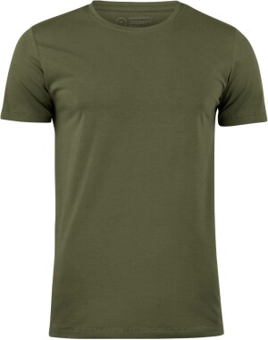 Herren Stretch T-Shirt Manzanita Men - Reklamnepredmety