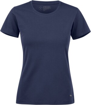 Damen Stretch T-Shirt Manzanita Women - Reklamnepredmety