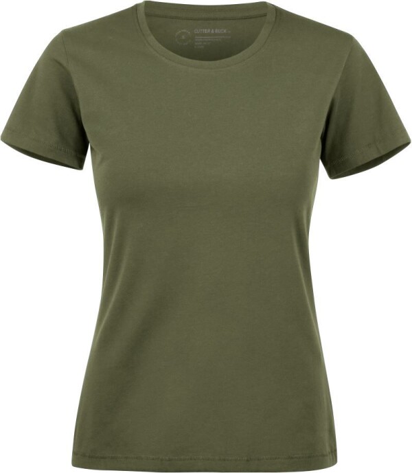 Damen Stretch T-Shirt Manzanita Women