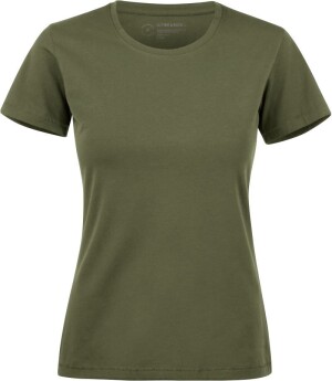 Damen Stretch T-Shirt Manzanita Women - Reklamnepredmety