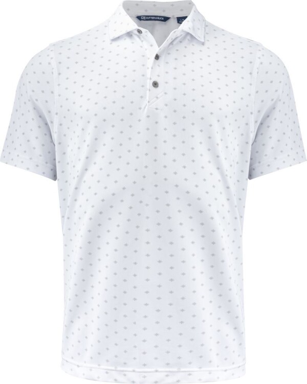 Herren Funktions Polo "Printed" - Virtue Polo Printed Men