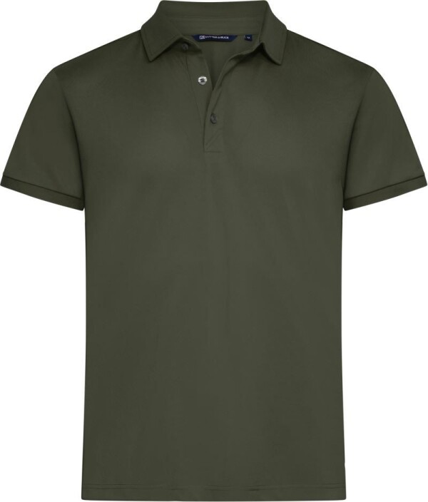 Herren Funktions Polo Virtue Polo Solid Men