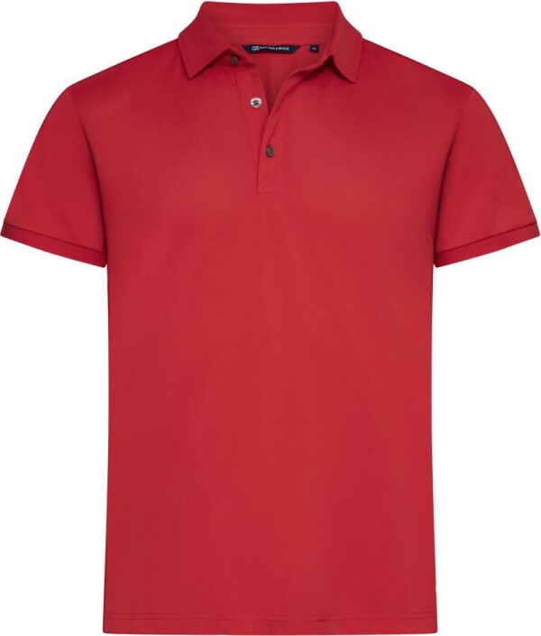 Herren Funktions Polo Virtue Polo Solid Men