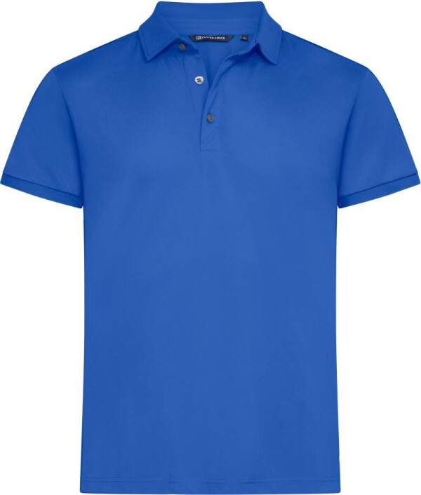 Herren Funktions Polo Virtue Polo Solid Men