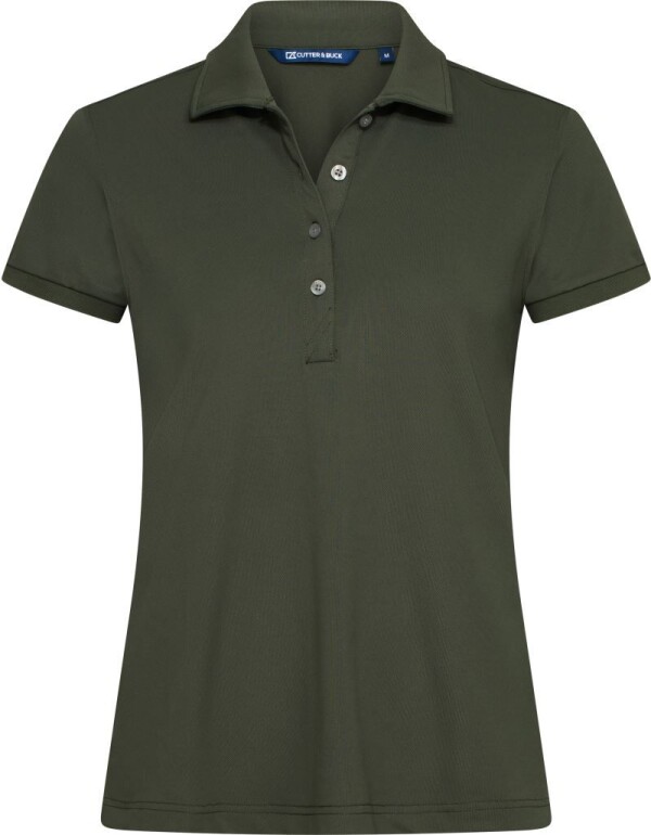 Damen Funktions Polo Virtue Polo Solid Women