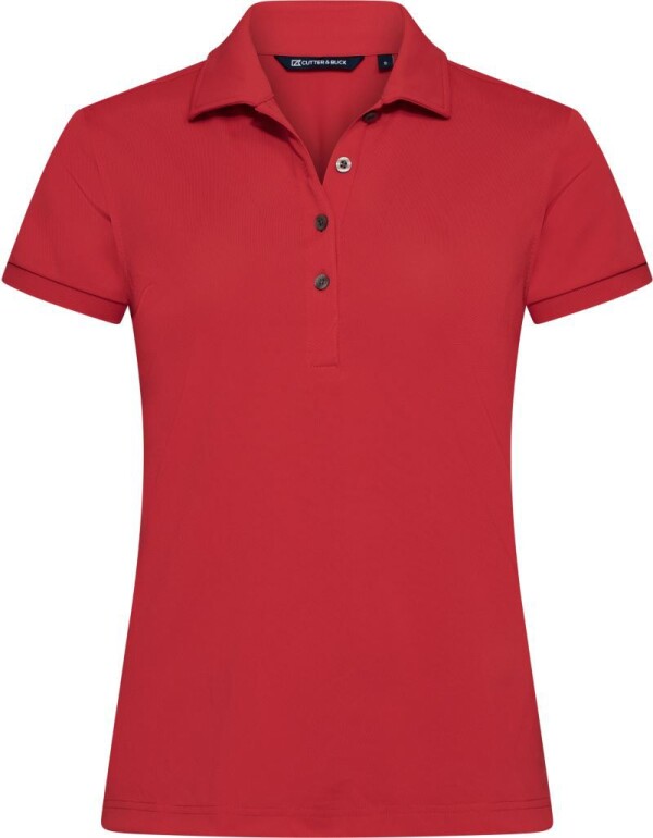 Damen Funktions Polo Virtue Polo Solid Women