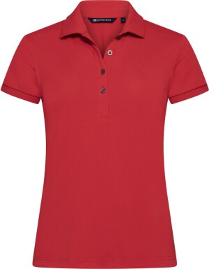 Damen Funktions Polo Virtue Polo Solid Women - Reklamnepredmety
