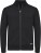 Herren Cardigan Pemberton Cardigan Full Zip Men - ps-688426-cutter-and-buck-pemberton-cardigan-full-zip-men-black-front-65ad886e-716a-4d39-a66d-c2178b4fddf3-web - variant 