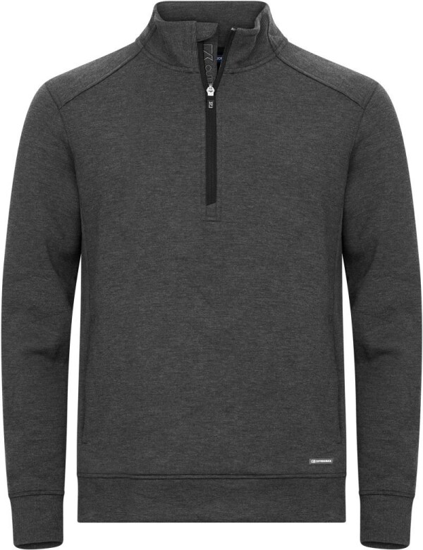 Herren Sweater mit 1/4 Zip - Men's Sweater with 1/4 Zip