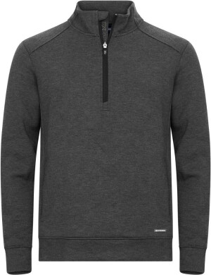 Herren Sweater mit 1/4 Zip - Men's Sweater with 1/4 Zip - Reklamnepredmety