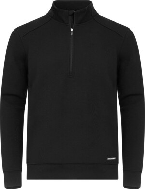 Herren Sweater mit 1/4 Zip - Men's Sweater with 1/4 Zip - Reklamnepredmety