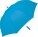 AC Midsize Stockschirm "Whiteline" 4744 - ps-464744-fare-4744-cyan-front-a0799459-2f5e-4d77-b539-0a701c7c354b-web - variant 