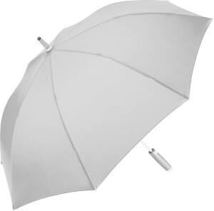 AC Midsize Stockschirm "Whiteline" 4744 - Reklamnepredmety