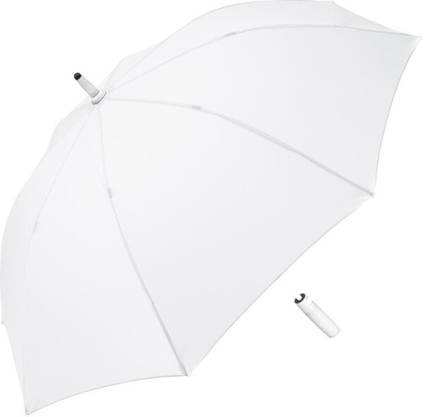 AC Midsize Stockschirm "Whiteline" 4744