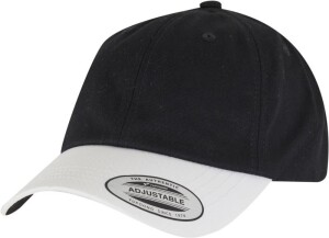 6 Panel Kappe "2-Toned" 6245CMT - Reklamnepredmety